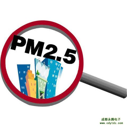 室内在线空气质量监测PM2.5/PM10/甲醛方案