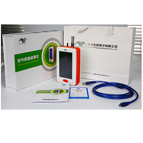 PM2.5检测仪（YT633）_多种检测功能_多少钱？