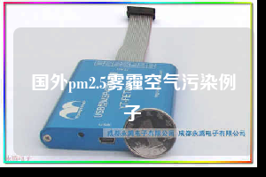 国外pm2.5雾霾空气污染例子