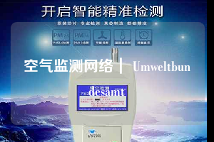 空气监测网络｜ Umweltbundesamt