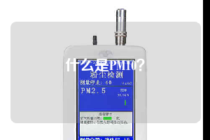 什么是PM10？